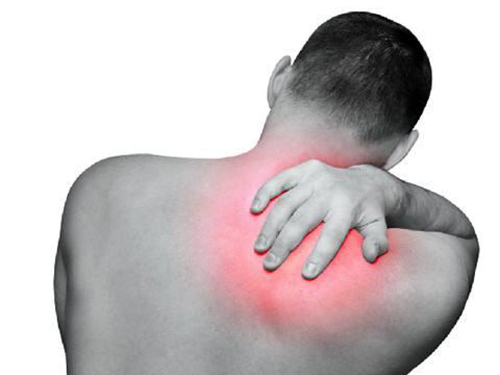左后背疼痛是什么原因