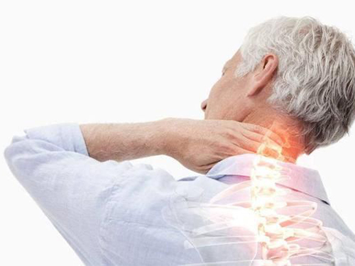 颈椎痛是什么原???