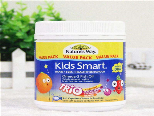 澳洲儿童鱼油怎么吃