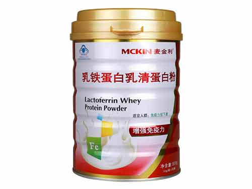 麦金利蛋白粉怎么样