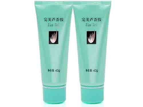 完美芦荟胶好用吗