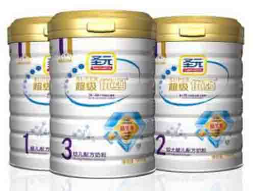 圣元奶粉好不好