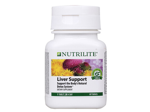 纽崔莱护肝片价格