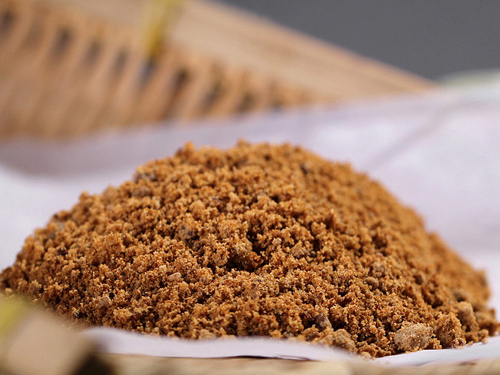 ?黄糖的功效与作用