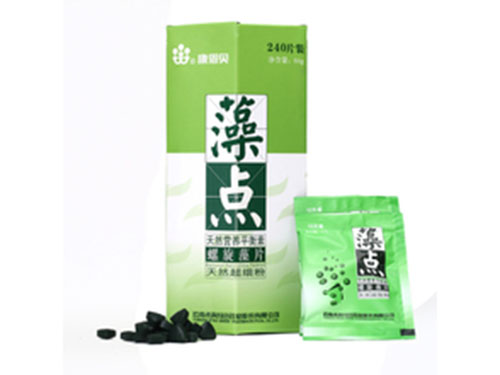 安利螺旋藻价格