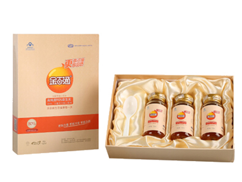 金百通益生元一次喝多少