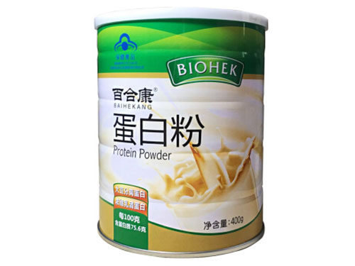 百合牌蛋白粉价格