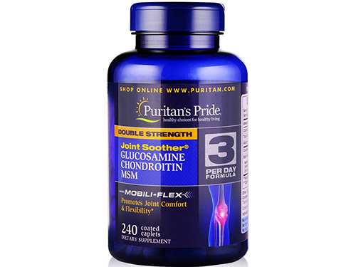 软骨素钙片的功效