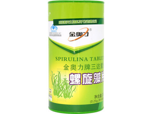 金奥力螺旋藻价格