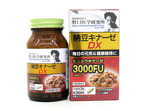 纳豆激酶的副作用