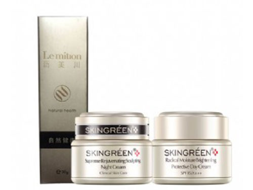 沥美川对皮肤的伤害