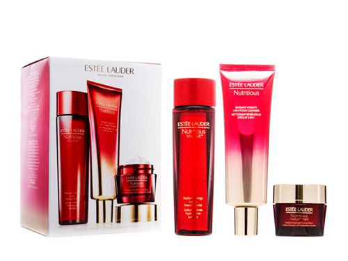 雅诗兰黛红石榴系列敏感肌能用吗