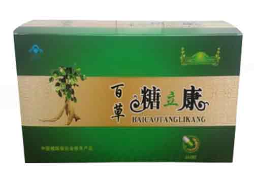 百草糖立康多少钱一瓶