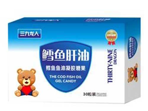 鳕鱼肝油的功效与作用