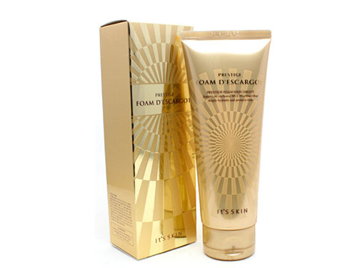 伊思洗面奶成分