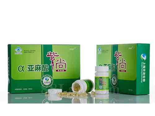 紫尚亚麻酸的价格