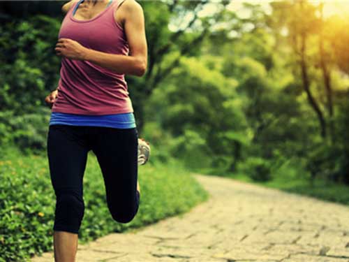 跑步真的能减肥吗