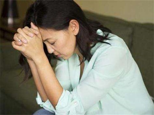 女人更年期的症状