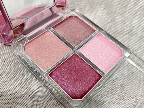 巧迪尚惠眼影怎么样