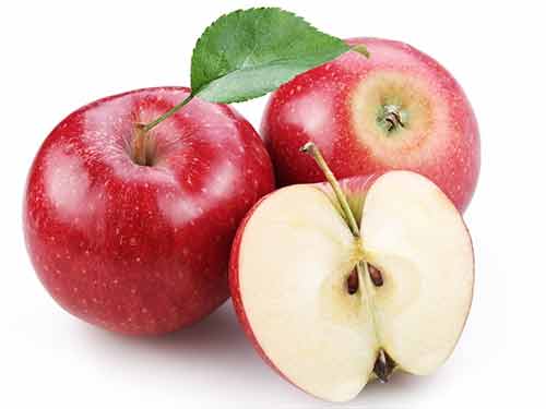 什么东西补锌1,苹果:苹果是一种十分有营养的水果,都说每天吃一个苹果