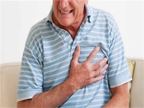 冠心病什么症状