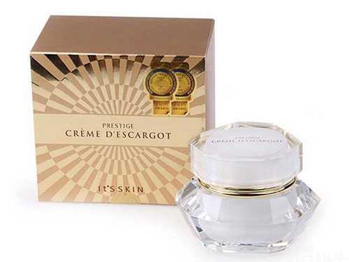 伊思蜗牛霜好用吗