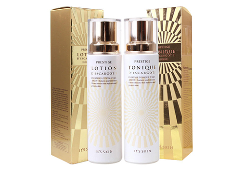 伊?€蜗牛水乳套装怎么? ?