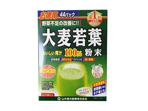 日本大麦若叶青汁怎么样