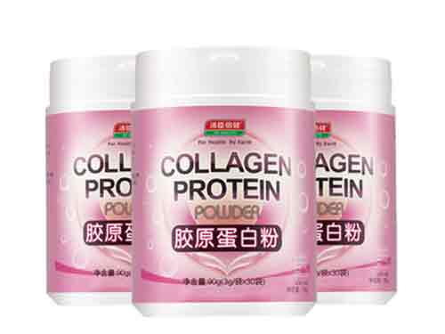 胶原蛋白粉的副作用