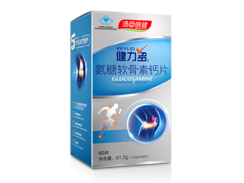 健力多氨糖软骨素钙片多少钱