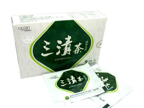 三清茶有用吗