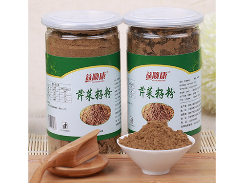 芹菜籽粉什么时候喝