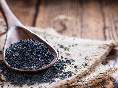 女人吃黑芝麻的好处