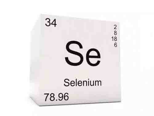 硒的功效与作用