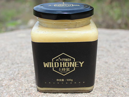 土蜂蜜的作用与功效