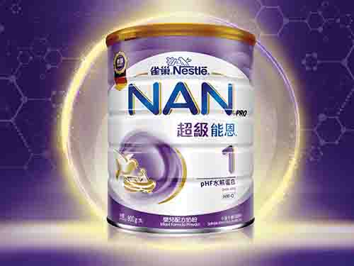 婴幼儿奶粉哪种好
