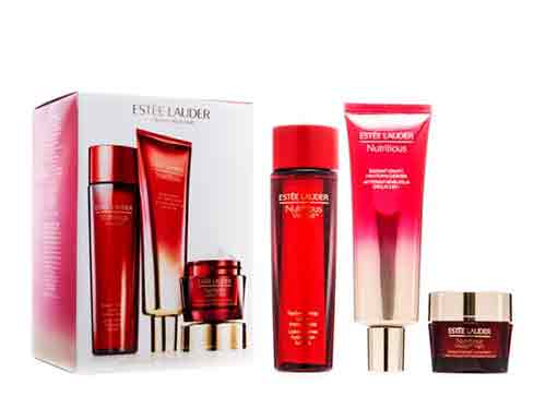 雅诗兰黛红石榴系列适合年龄