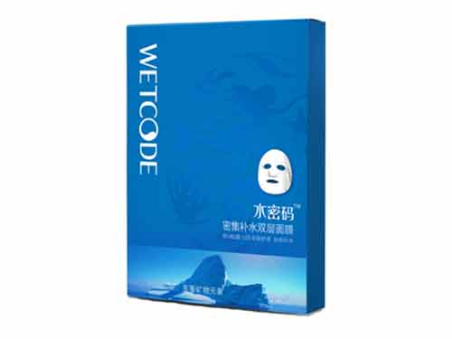 水密码面膜成分