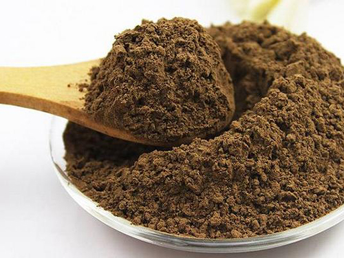 何首乌粉的正确吃法