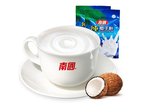 南国椰子粉功效与作用