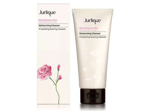 茱莉蔻洗面奶致痘吗