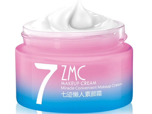 植美村素颜霜用卸妆吗