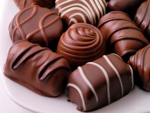 减肥能吃巧克力吗