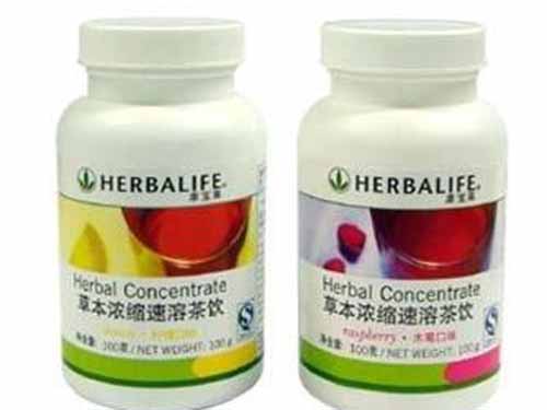 草本浓缩速溶茶饮价格