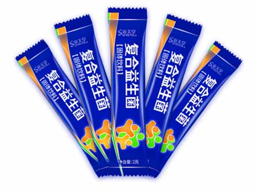 姿美堂益生菌粉?€么样