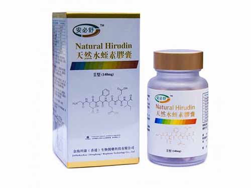 水蛭胶囊可以长期服吗