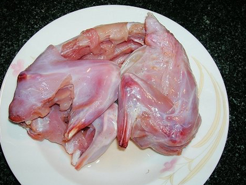 兔肉如何食用