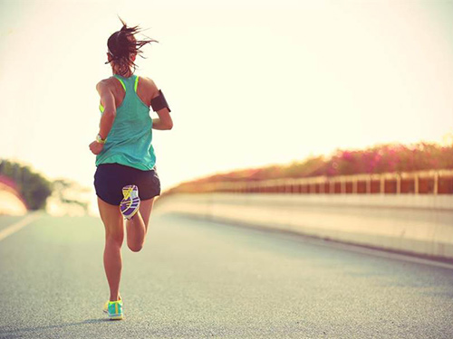 跑步对肾虚有好处吗