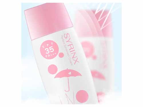 希蕓防曬霜小孩能用嗎