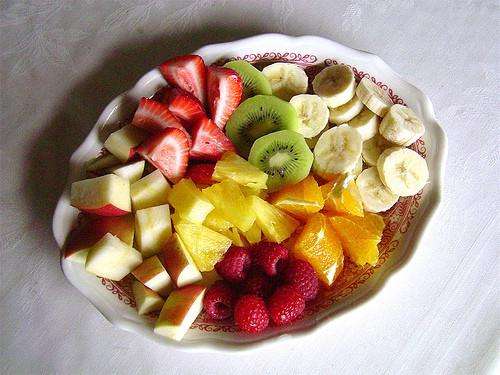对肾好的水果